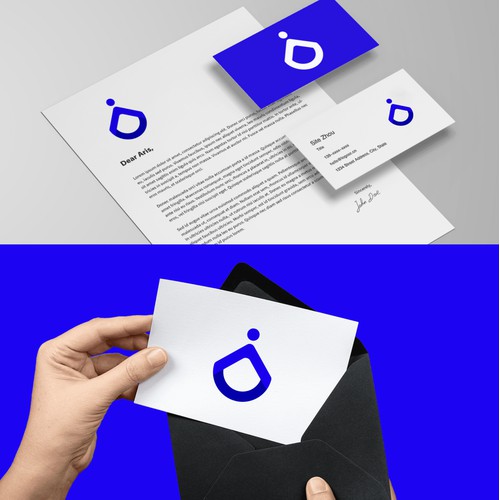 Klik Tumbuh Bersama Logo Design