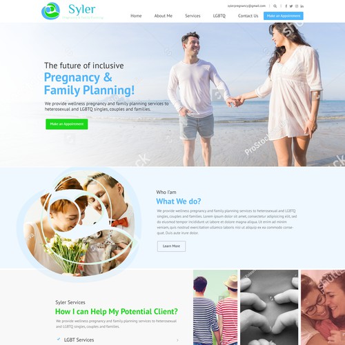 Syler Pregnancy & Family Planning