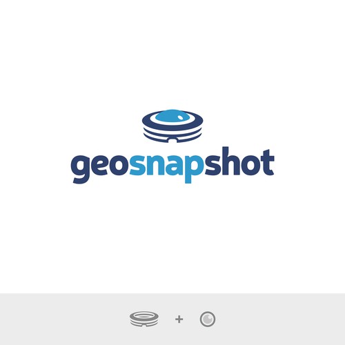 Concept Logo Geosnapshot