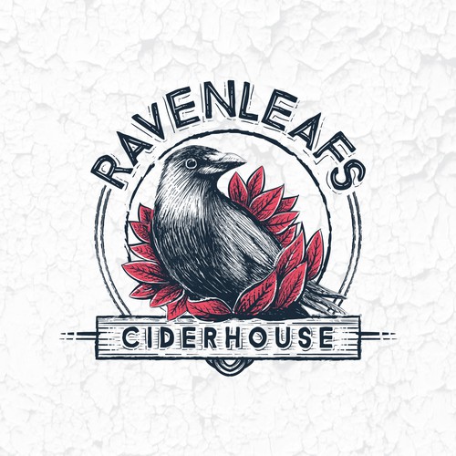 logo for ravenleafs