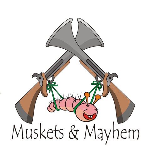Muskets & Mayhem Logo