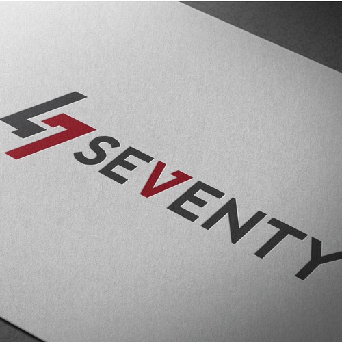 Create the winning logo for our agency 47Seventy