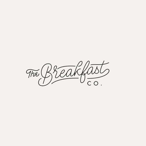 The Breakfast Co Logo