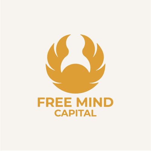 Logo concept for a startup funding firm 