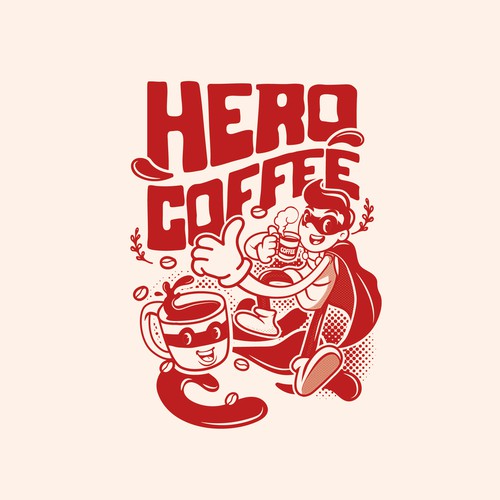 Coffee shop Mercahandise
