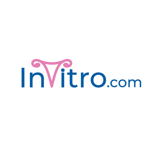 Custom logo for Invitro.com