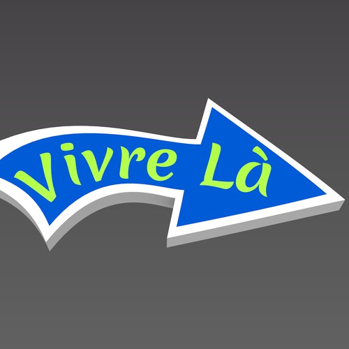 logo for Vivre là