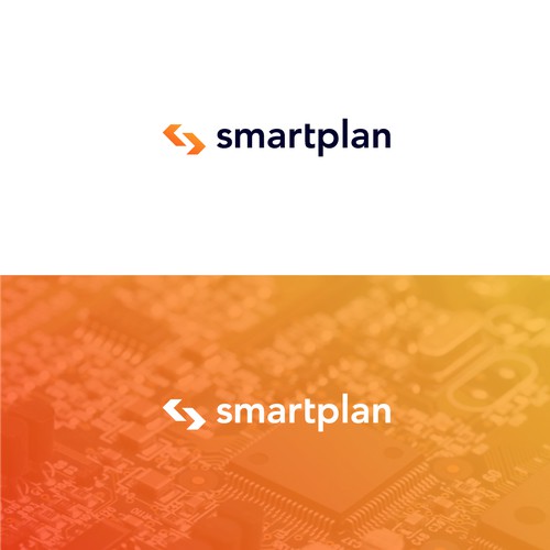 Smartplan Logo ( suggestion two )