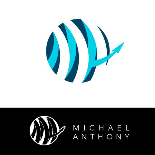 Michael Anthony logo design