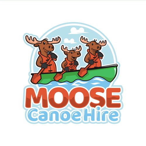 Winner of Moose Canoe Hire Contest