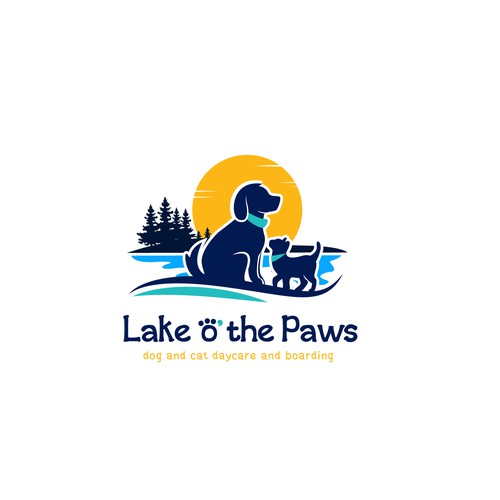 Lake o the Paws