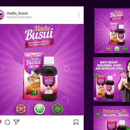 Social Media Design