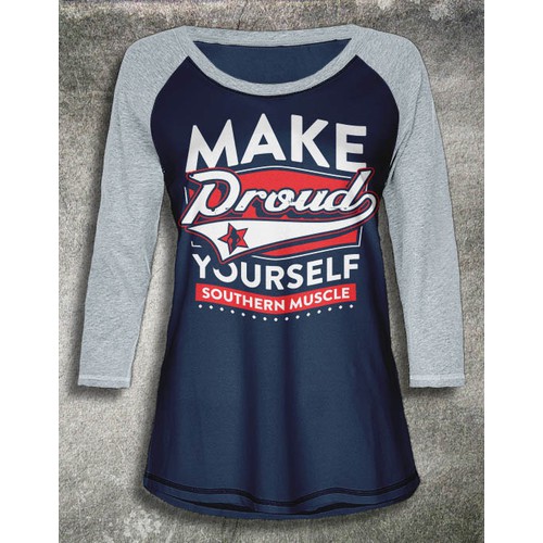 Women's Fitness line of apparel (Tryouts for numerous 1 on 1 projects)