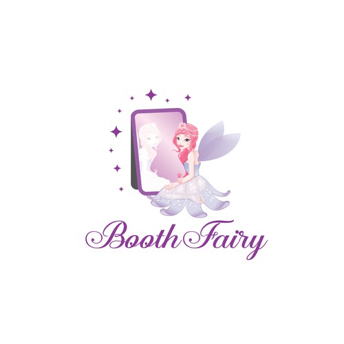 Booth Fairy LOGO