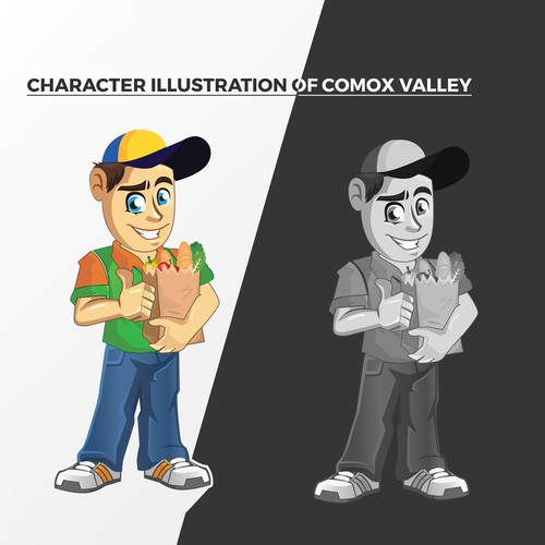 Character Design