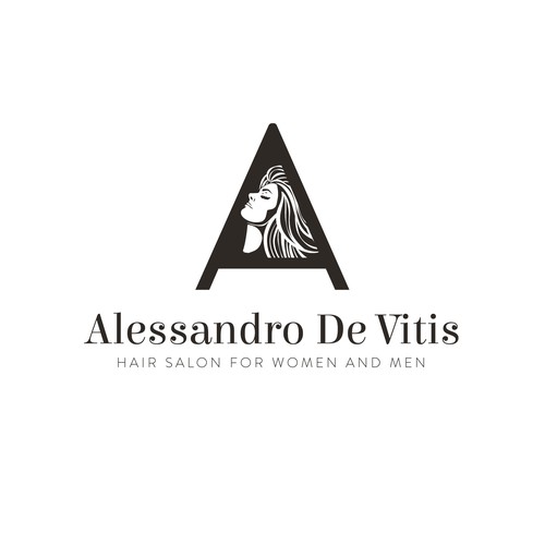 logo per Alessandro De Vitis 