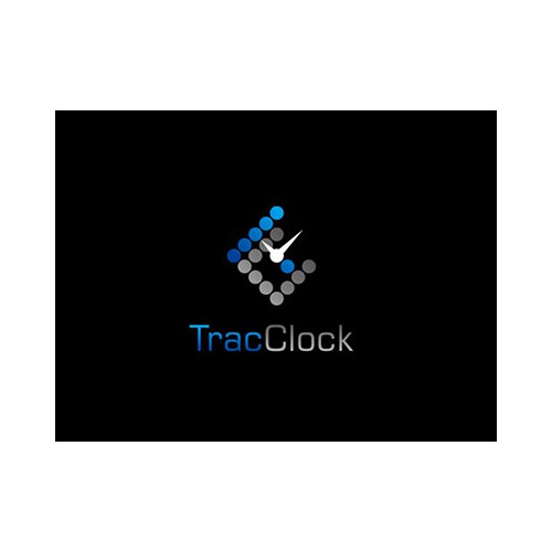 Design a creative and captivating logo for TracClock!