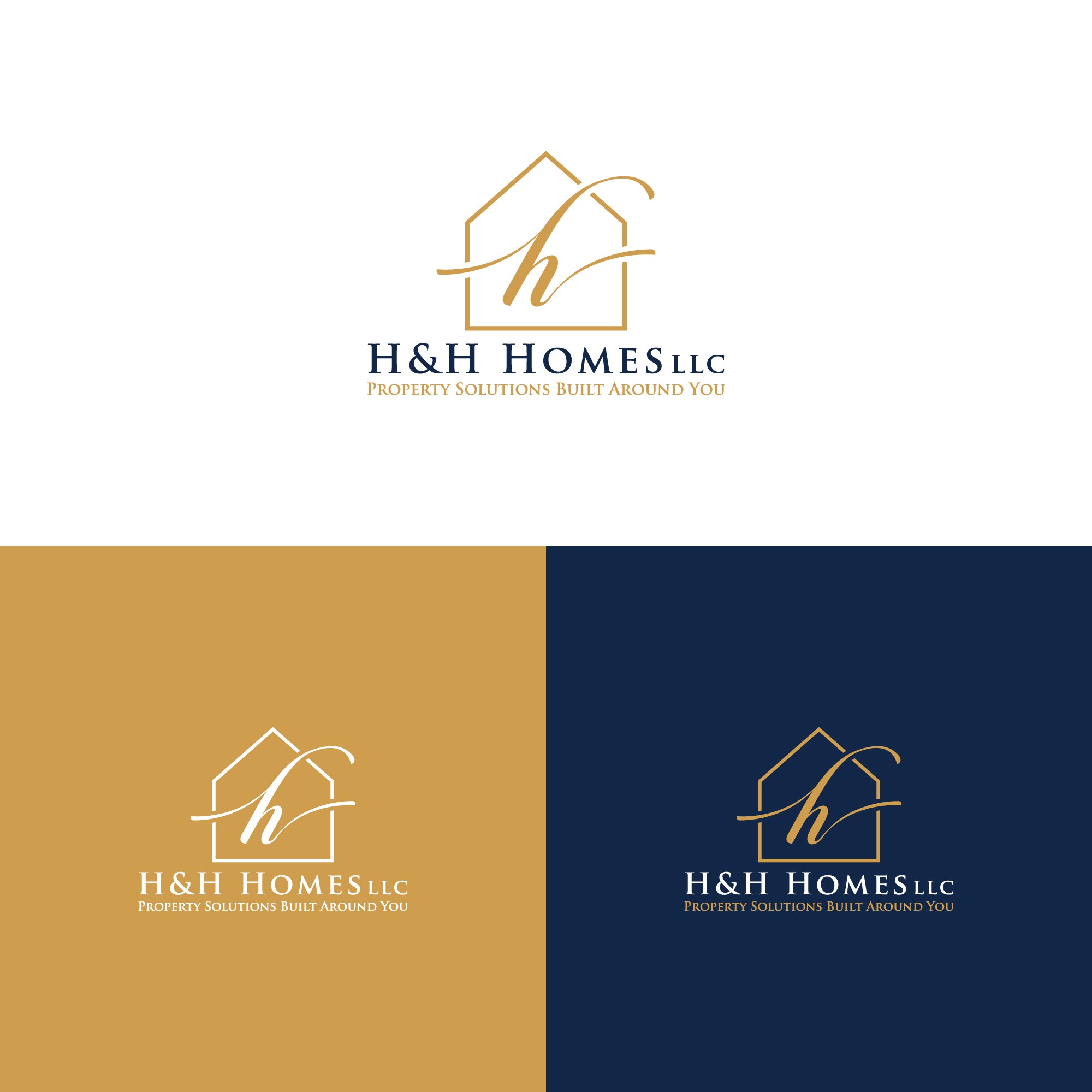 Need a fresh design for real estate investment and rehab firm. Creativity needed!