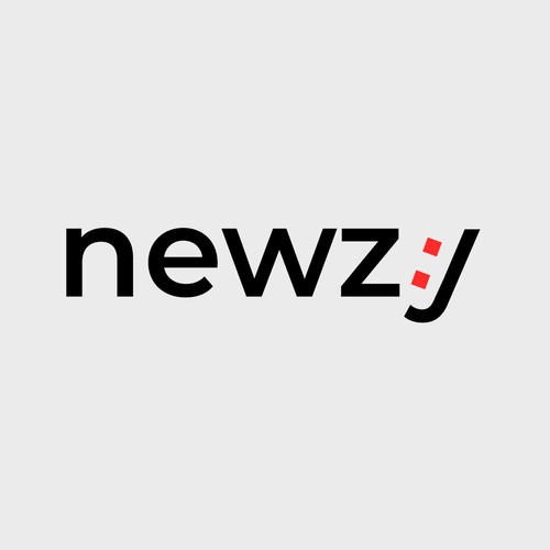 Logo concept for newzy