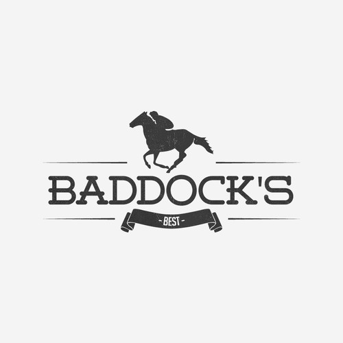 Create a modern design for exciting horse racing tipping service.