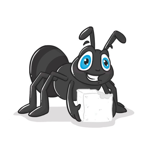 ant illustration