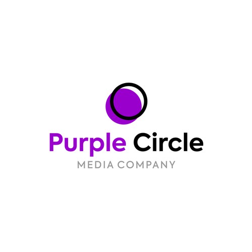 Circle logo concept