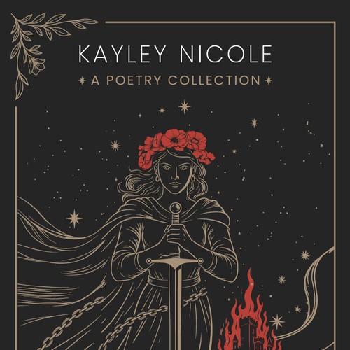 Follies and Crowns, by Kayley Nicole