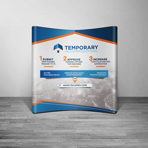 Tradeshow Banner ads