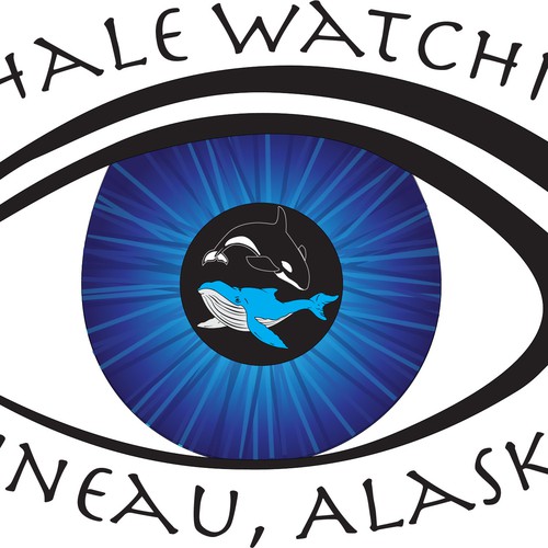 Whale Watching Shirt Design