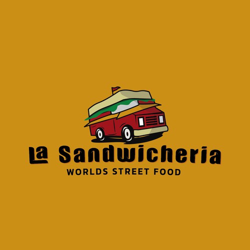 La Sandwicheria Logo