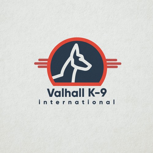 Valhall Logo Design Concept 2