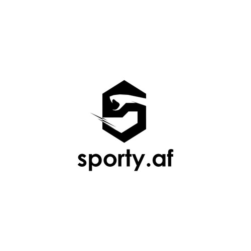 Logo for sport clothing