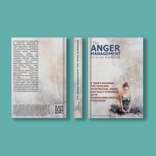 The Anger Management for Teens Workbook
