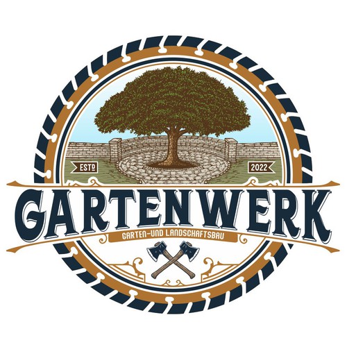 Gartenwerk