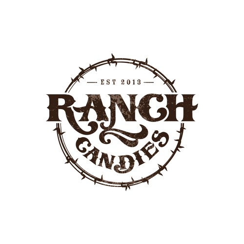 Ranch Candies logo