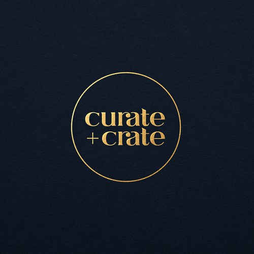 Curate + Crate