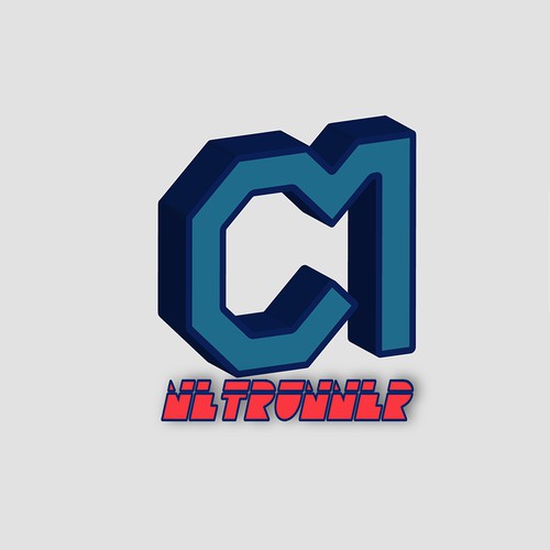 Design Logo for Netrunner "C1" Microcomputer