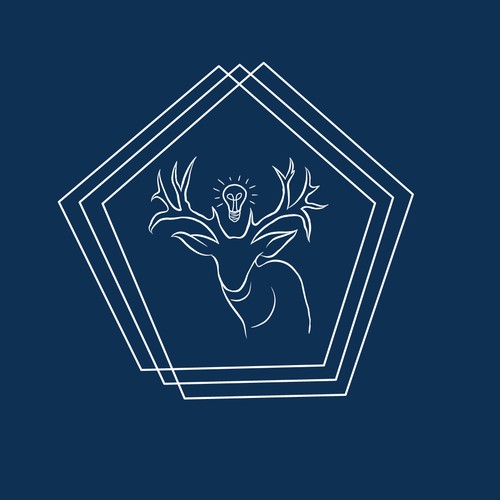 Deer Logo for Tutoring Company 