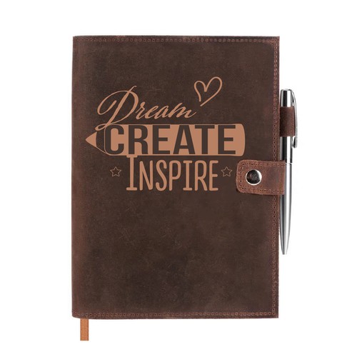 Diary Cover Design