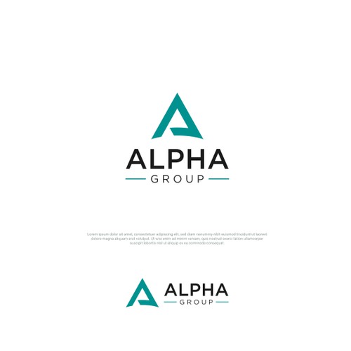 Logo for Alpha Group