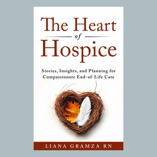 The Heart of Hospice Book Cover