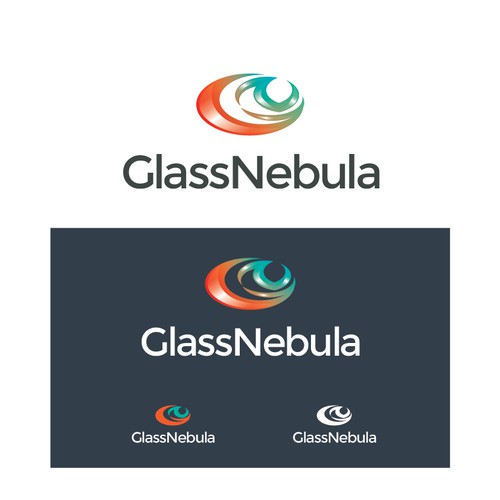 Glass Nebula logo