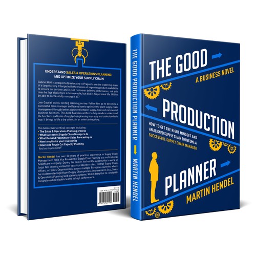 THE GOOD PRODUCTION PLANNER