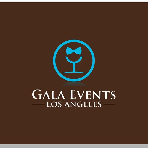 logo for Gala Events Los Angeles