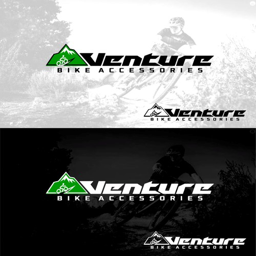 Venture Bike Accessories Logo