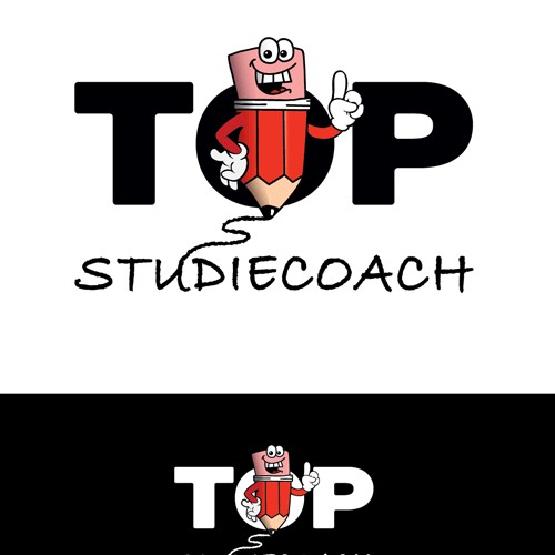 Logo for study coach