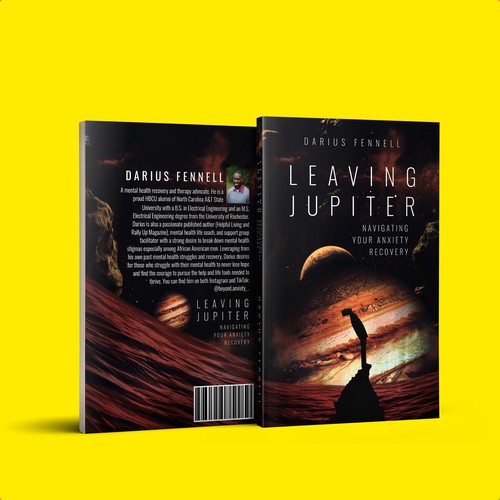 book design cover entry