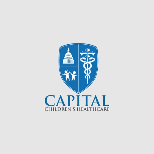 Capital Children Healthcare Logo