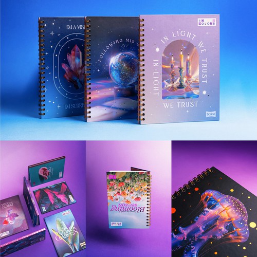 Scribe - InColors Collection 2025