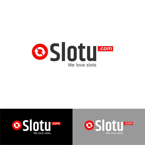 Logo concept for Slotu
